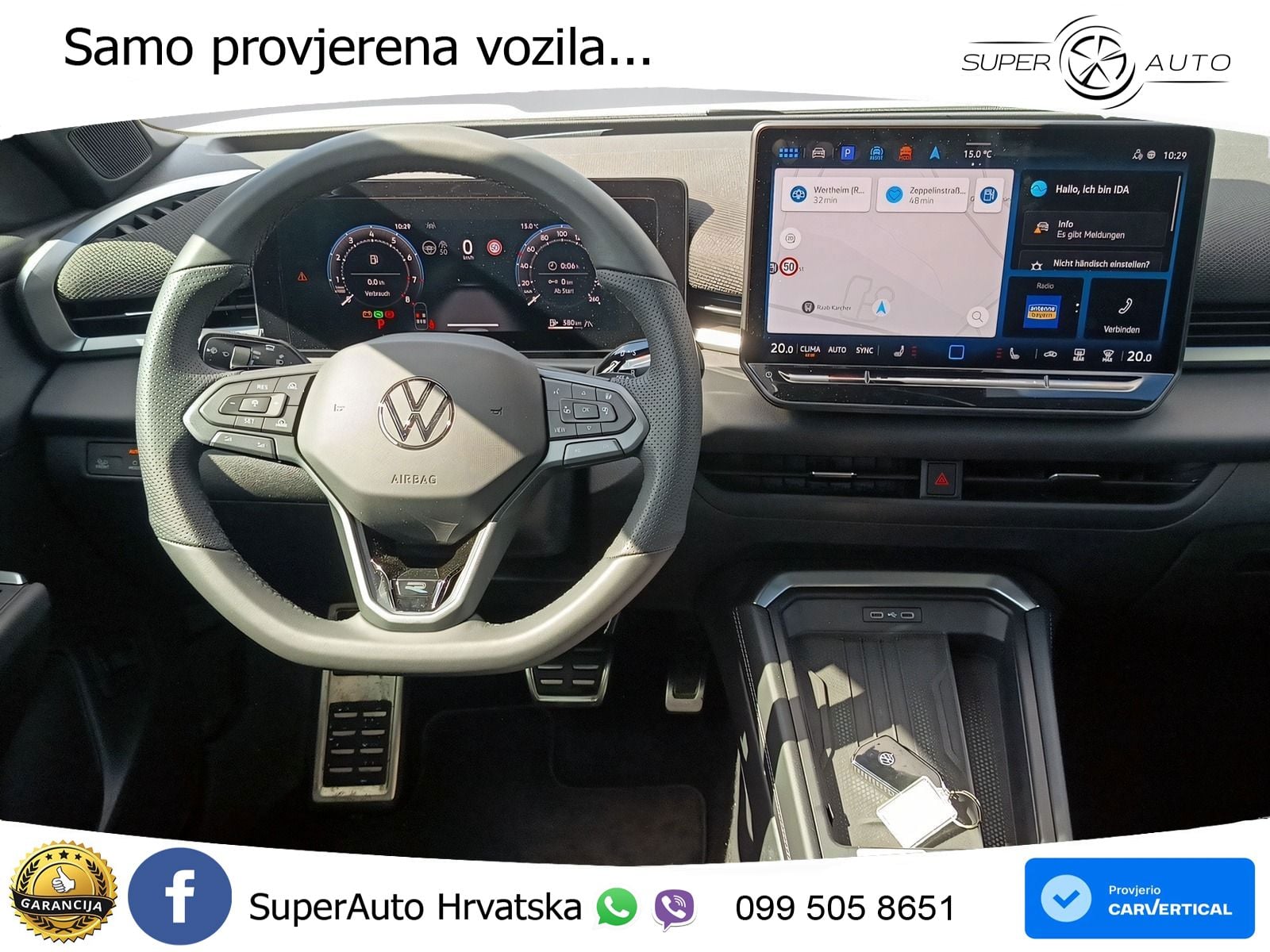 Volkswagen T-Roc II 1.5 eTSI (150 KS)  DSG LED+GR SJED+ACC
