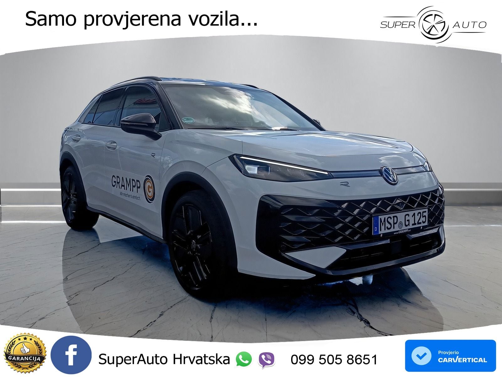 Volkswagen T-Roc II 1.5 eTSI (150 KS)  DSG LED+GR SJED+ACC