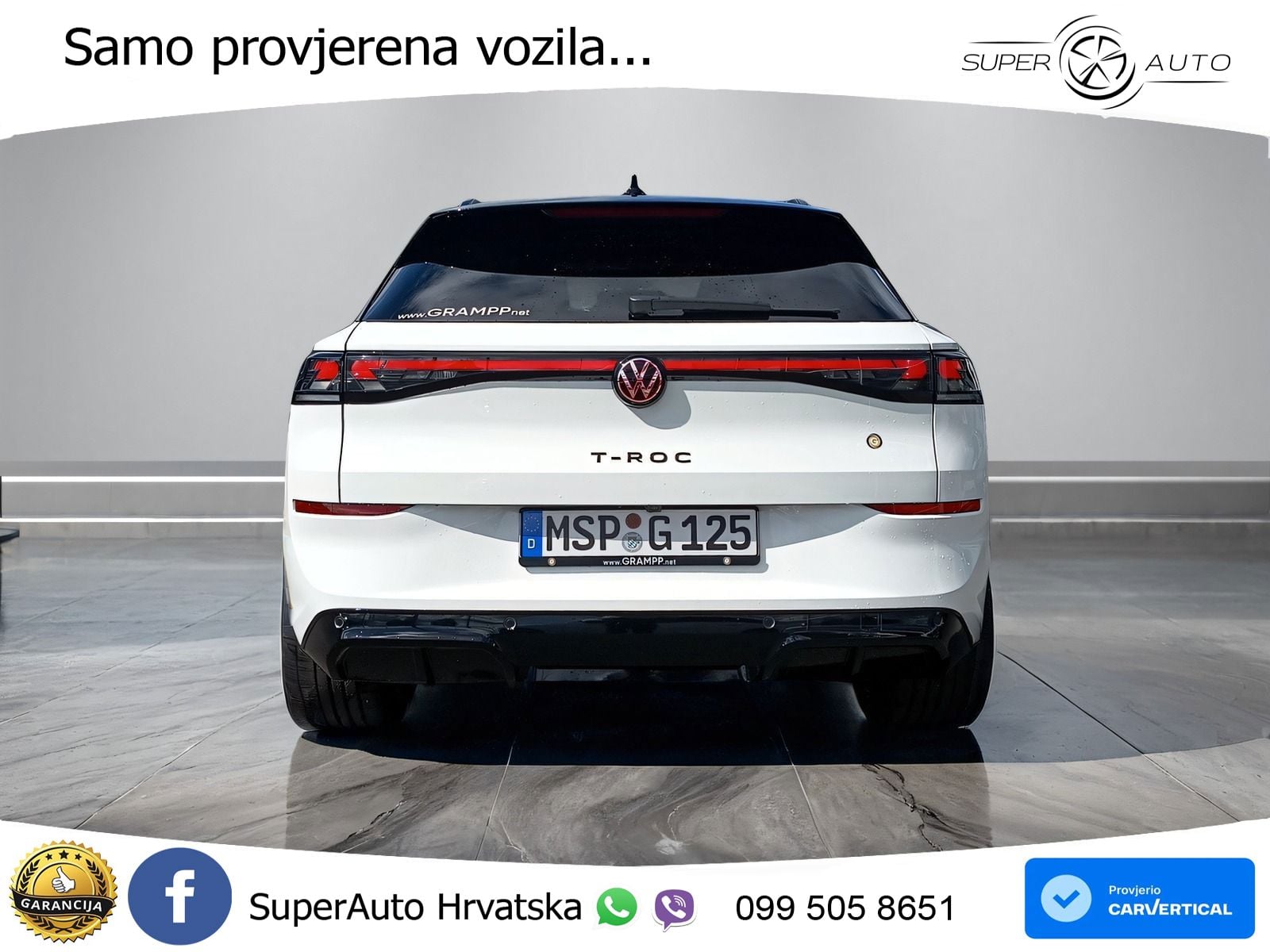Volkswagen T-Roc II 1.5 eTSI (150 KS)  DSG LED+GR SJED+ACC