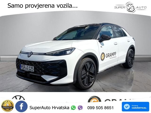 Volkswagen T-Roc II 1.5 eTSI (150 KS)  DSG LED+GR SJED+ACC