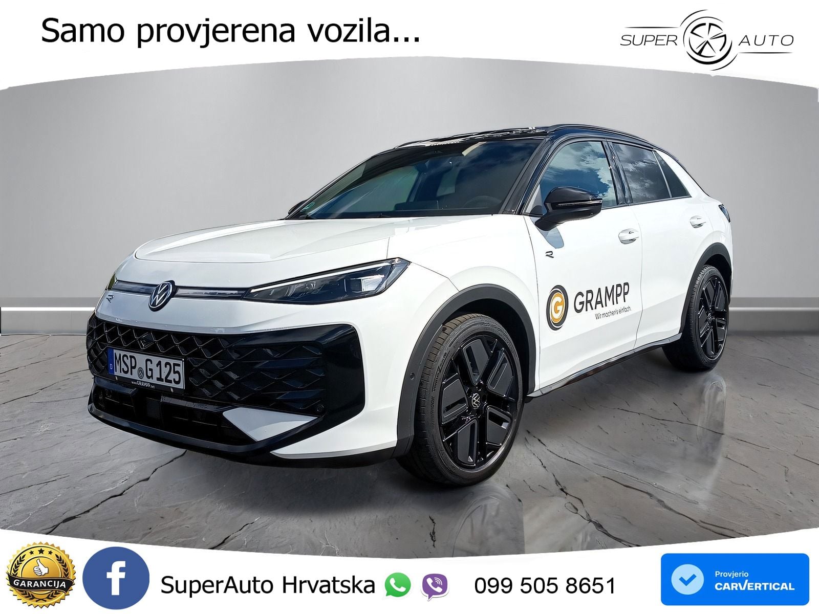 Volkswagen T-Roc II 1.5 eTSI (150 KS)  DSG LED+GR SJED+ACC