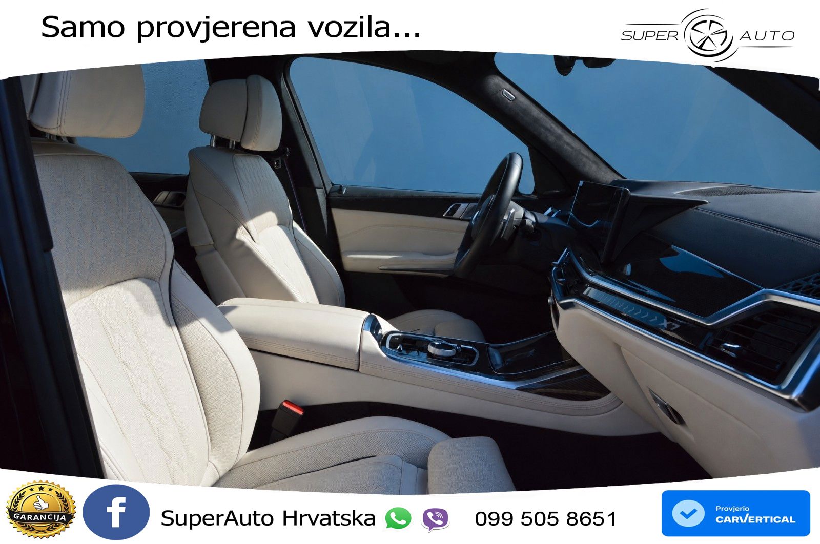 BMW X7 40d (352 KS) xDrive Steptronic M Sport LED+GR SJED+ACC