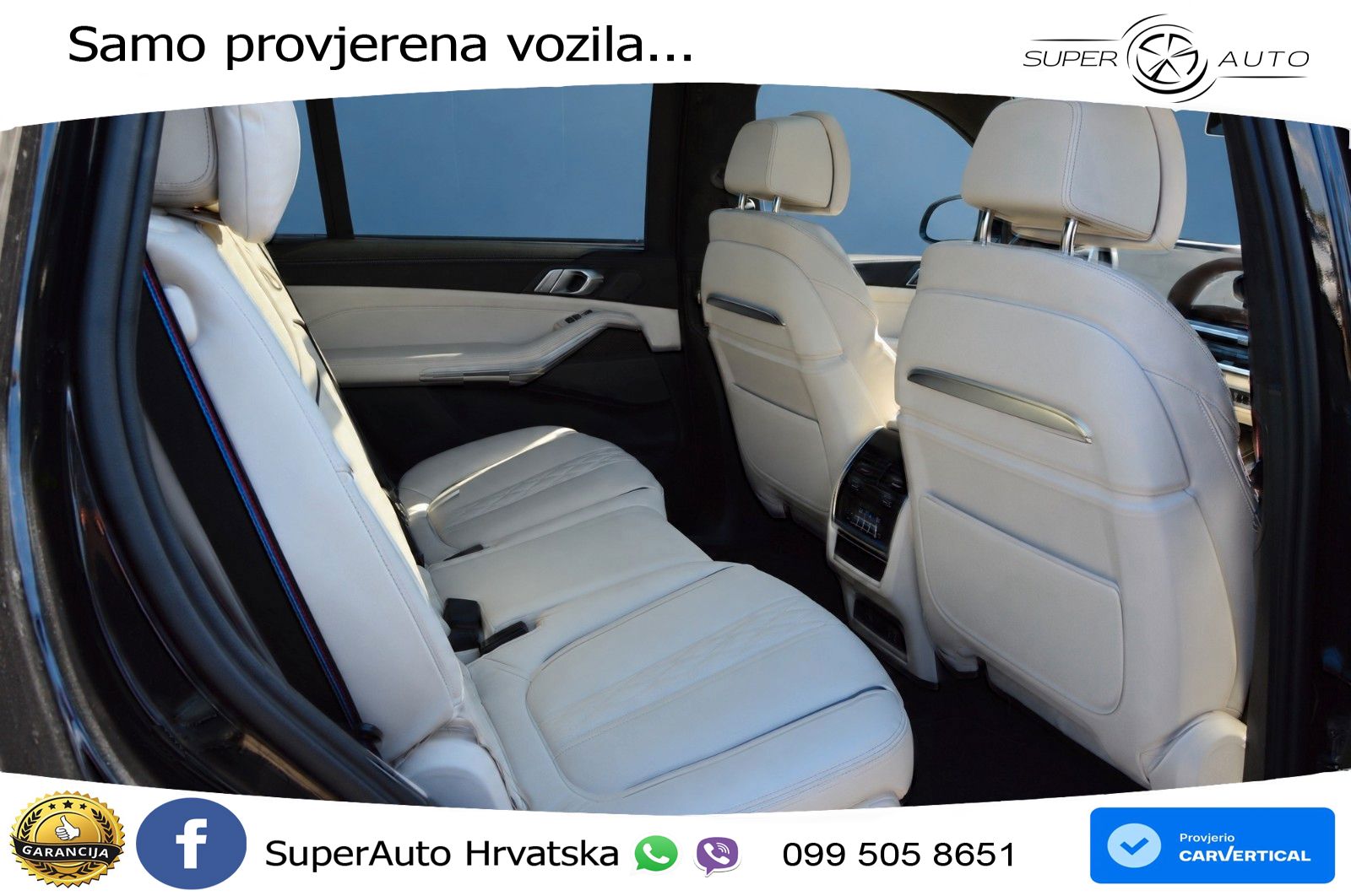BMW X7 40d (352 KS) xDrive Steptronic M Sport LED+GR SJED+ACC