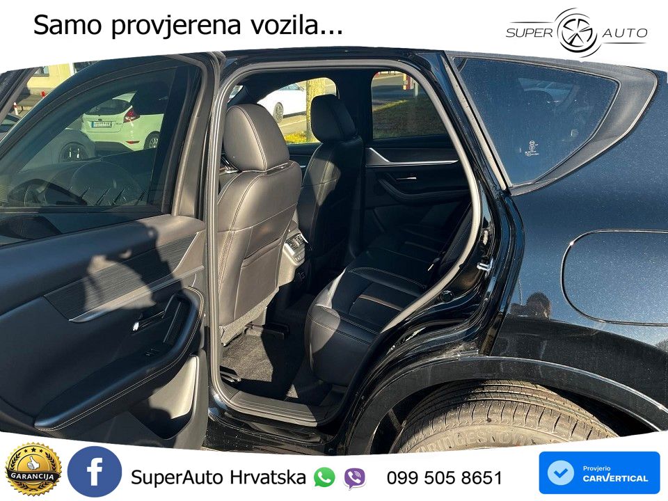Mazda CX-60 2.5 e-Skyactiv (328 KS) AWD Automatic LED+GR SJED+ACC