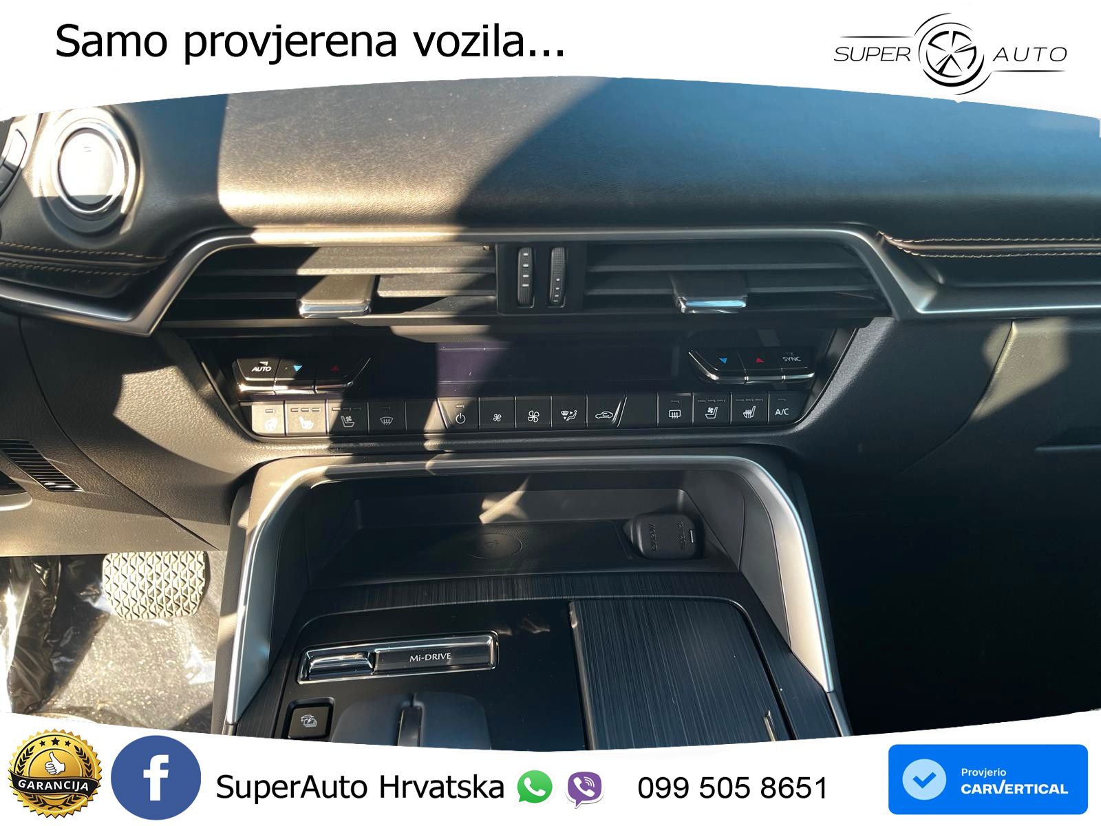 Mazda CX-60 2.5 e-Skyactiv (328 KS) AWD Automatic LED+GR SJED+ACC
