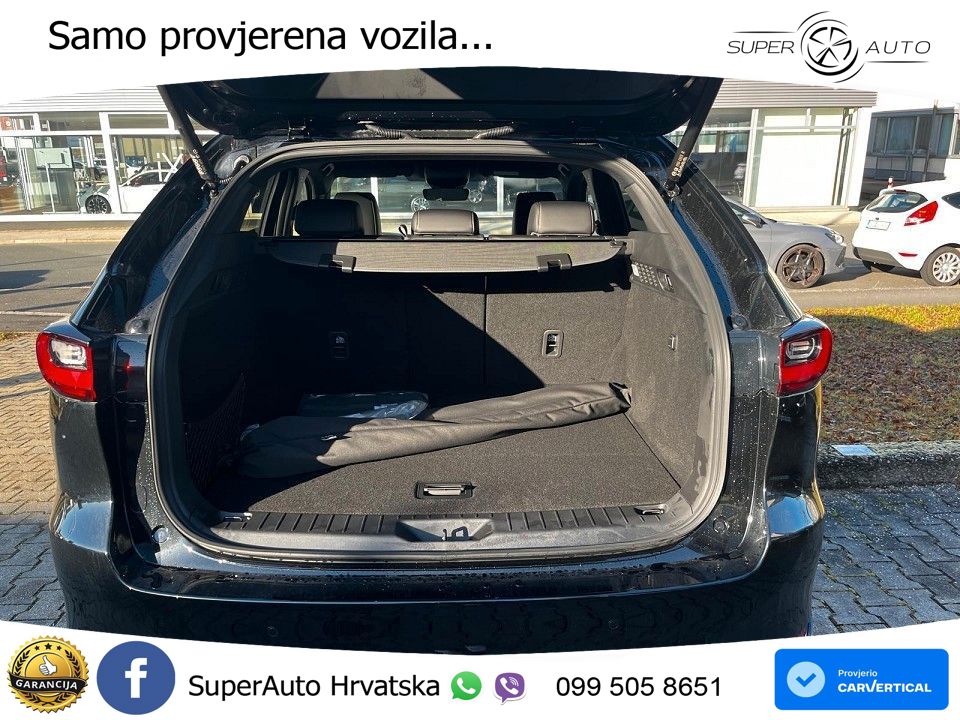 Mazda CX-60 2.5 e-Skyactiv (328 KS) AWD Automatic LED+GR SJED+ACC