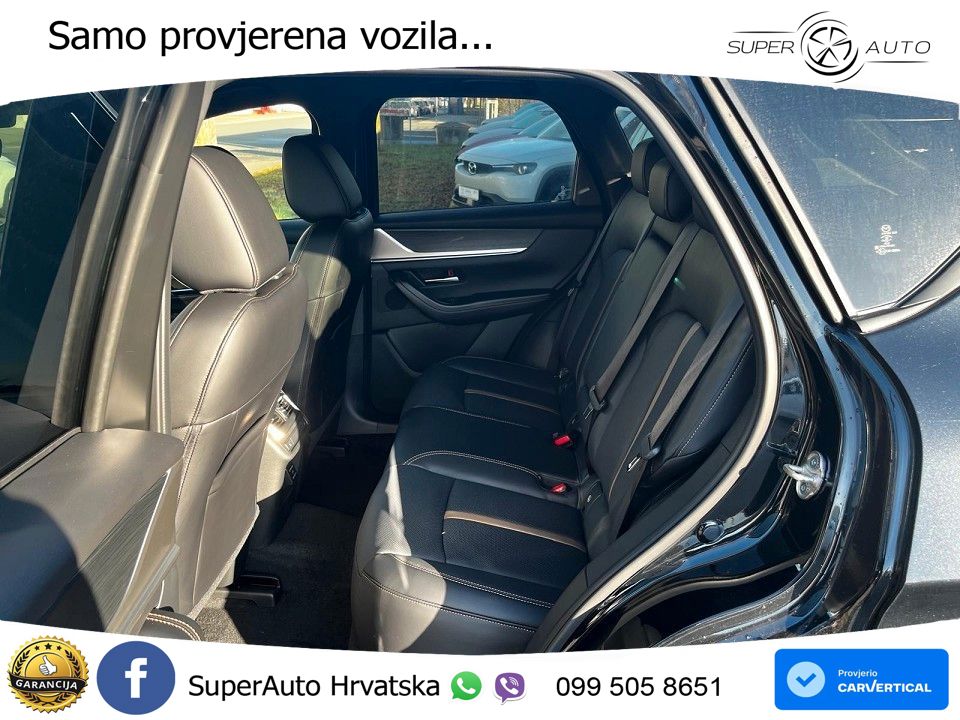 Mazda CX-60 2.5 e-Skyactiv (328 KS) AWD Automatic LED+GR SJED+ACC