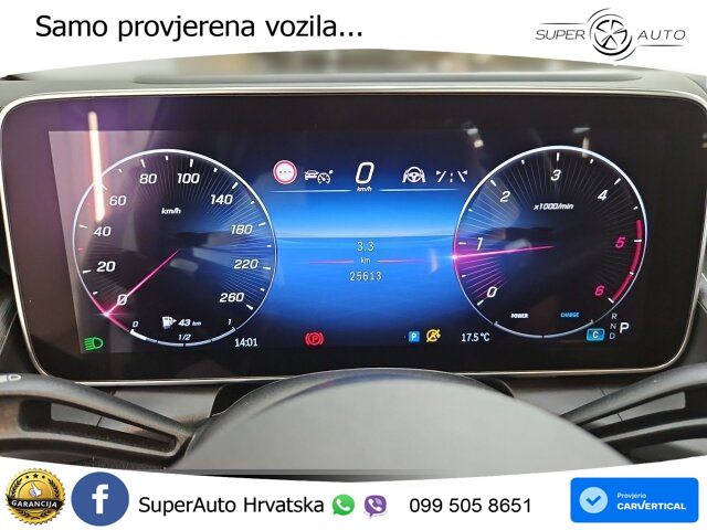 Mercedes GLC 450d (367 KS) 4MATIC 9G-TRONIC AMG ACC+HEAD+GR SJED+360+PANO