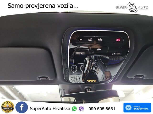 Mercedes GLC 450d (367 KS) 4MATIC 9G-TRONIC AMG ACC+HEAD+GR SJED+360+PANO