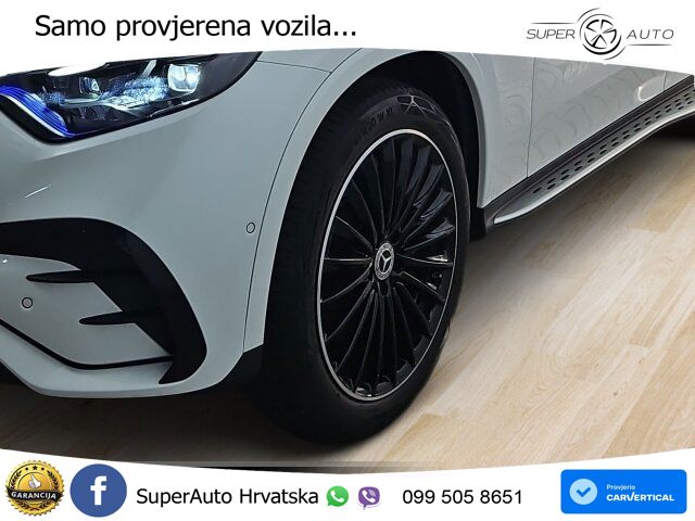 Mercedes GLC 450d (367 KS) 4MATIC 9G-TRONIC AMG ACC+HEAD+GR SJED+360+PANO