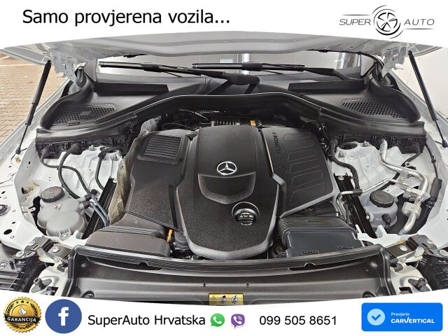 Mercedes GLC 450d (367 KS) 4MATIC 9G-TRONIC AMG ACC+HEAD+GR SJED+360+PANO