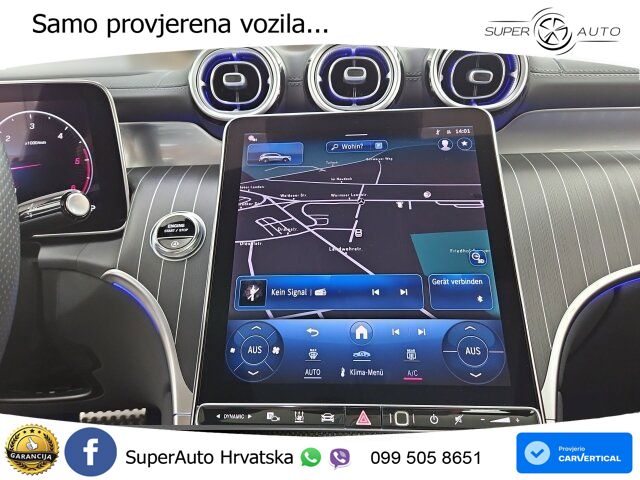 Mercedes GLC 450d (367 KS) 4MATIC 9G-TRONIC AMG ACC+HEAD+GR SJED+360+PANO