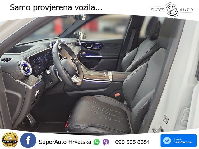 Mercedes GLC 450d (367 KS) 4MATIC 9G-TRONIC AMG ACC+HEAD+GR SJED+360+PANO