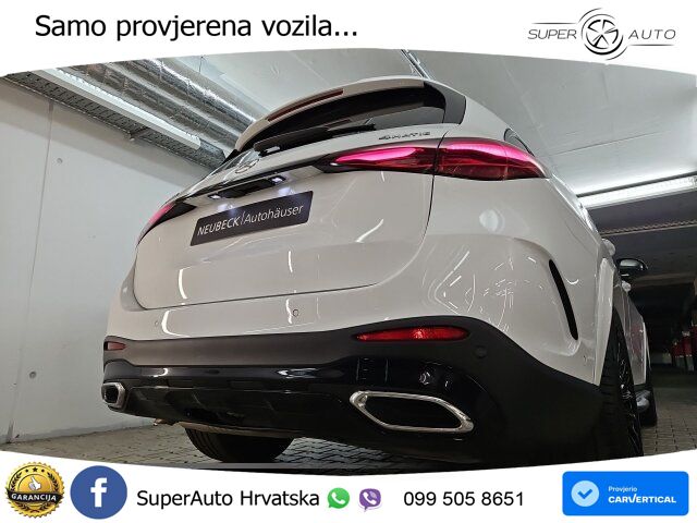 Mercedes GLC 450d (367 KS) 4MATIC 9G-TRONIC AMG ACC+HEAD+GR SJED+360+PANO
