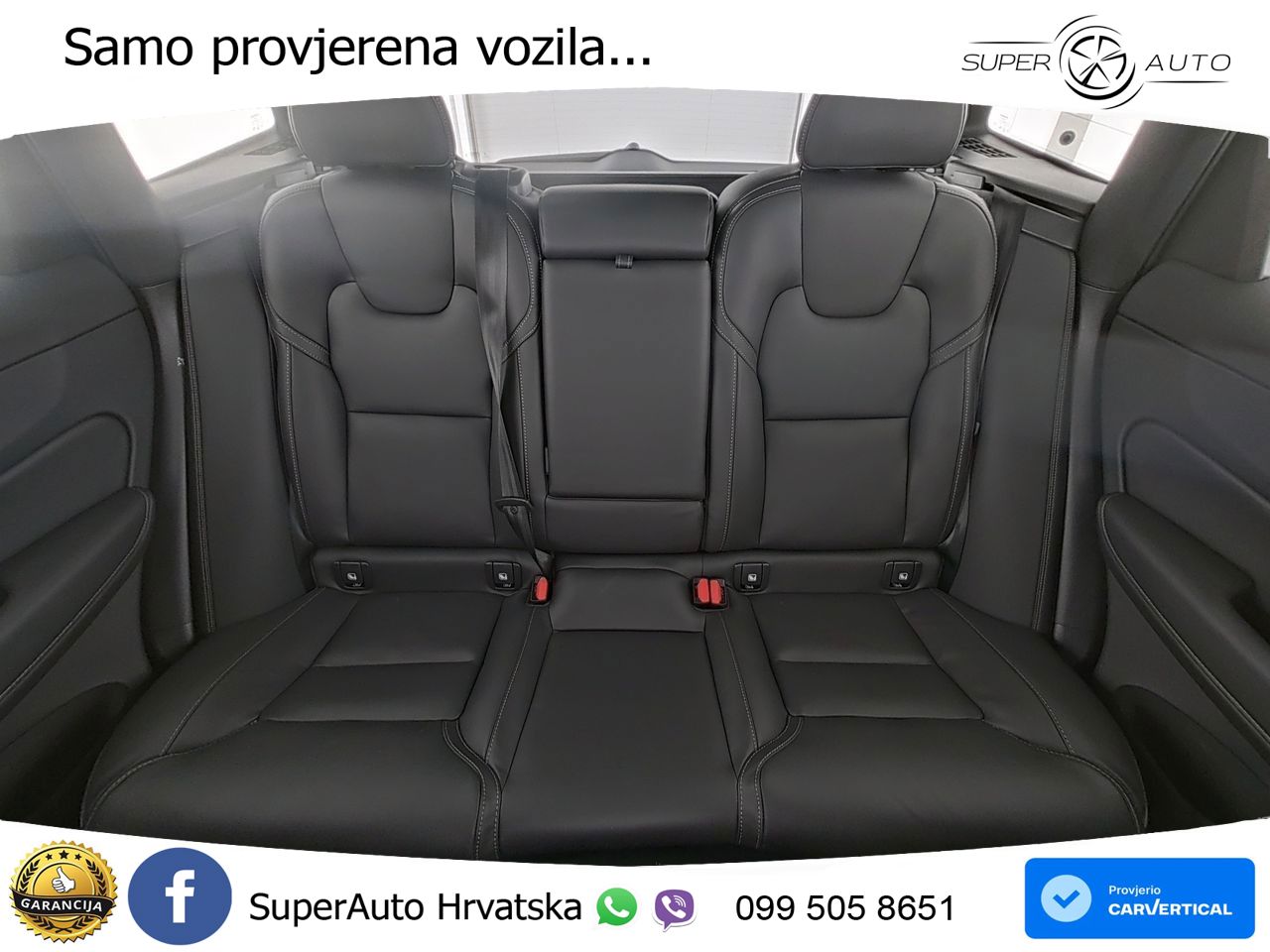 Volvo XC60 B5 Benzin AWD Geartronic ZRAČNI+ACC+GR SJED+KAM+PANO