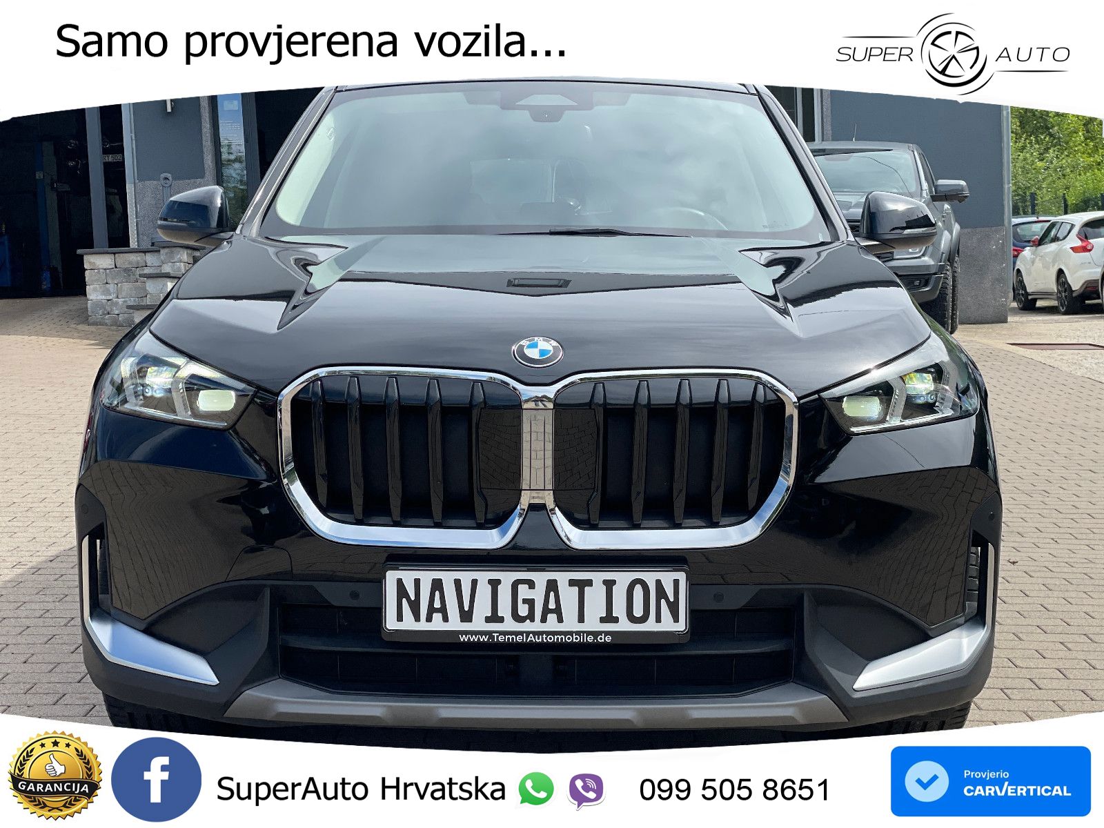 BMW X1 20d (163 KS) xDrive Steptronic