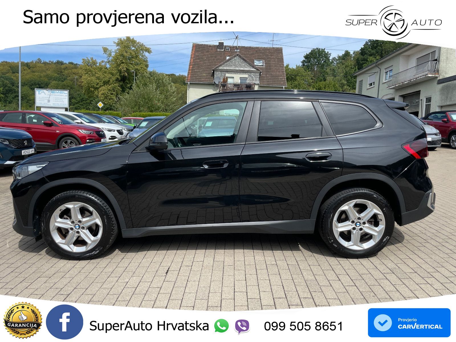 BMW X1 20d (163 KS) xDrive Steptronic