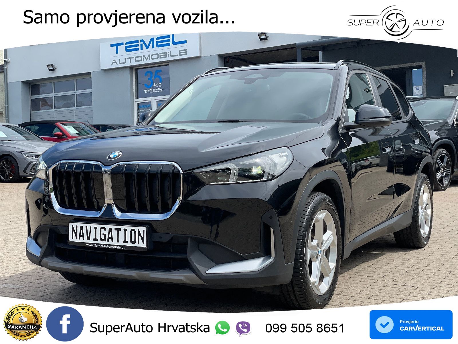 BMW X1 20d (163 KS) xDrive Steptronic