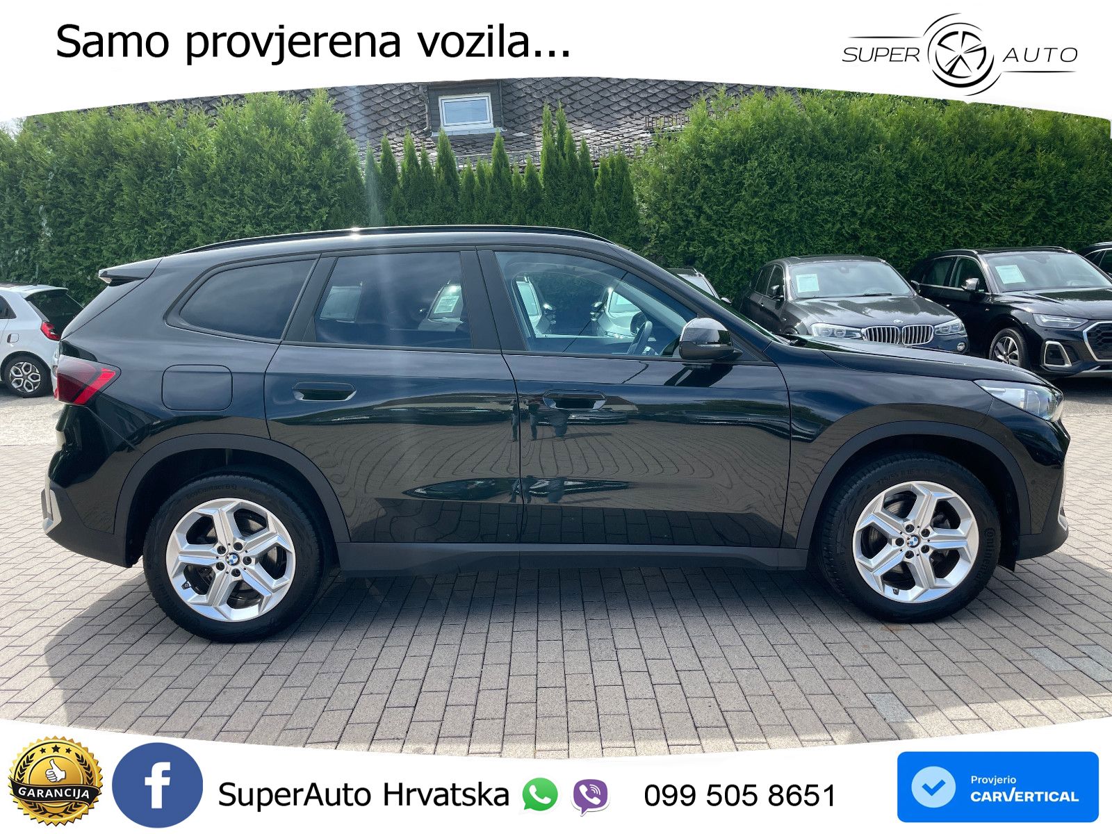 BMW X1 20d (163 KS) xDrive Steptronic