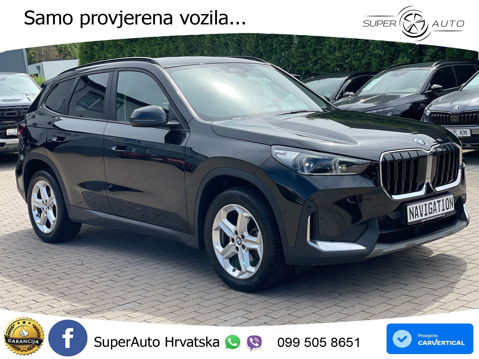 BMW X1 20d (163 KS) xDrive Steptronic
