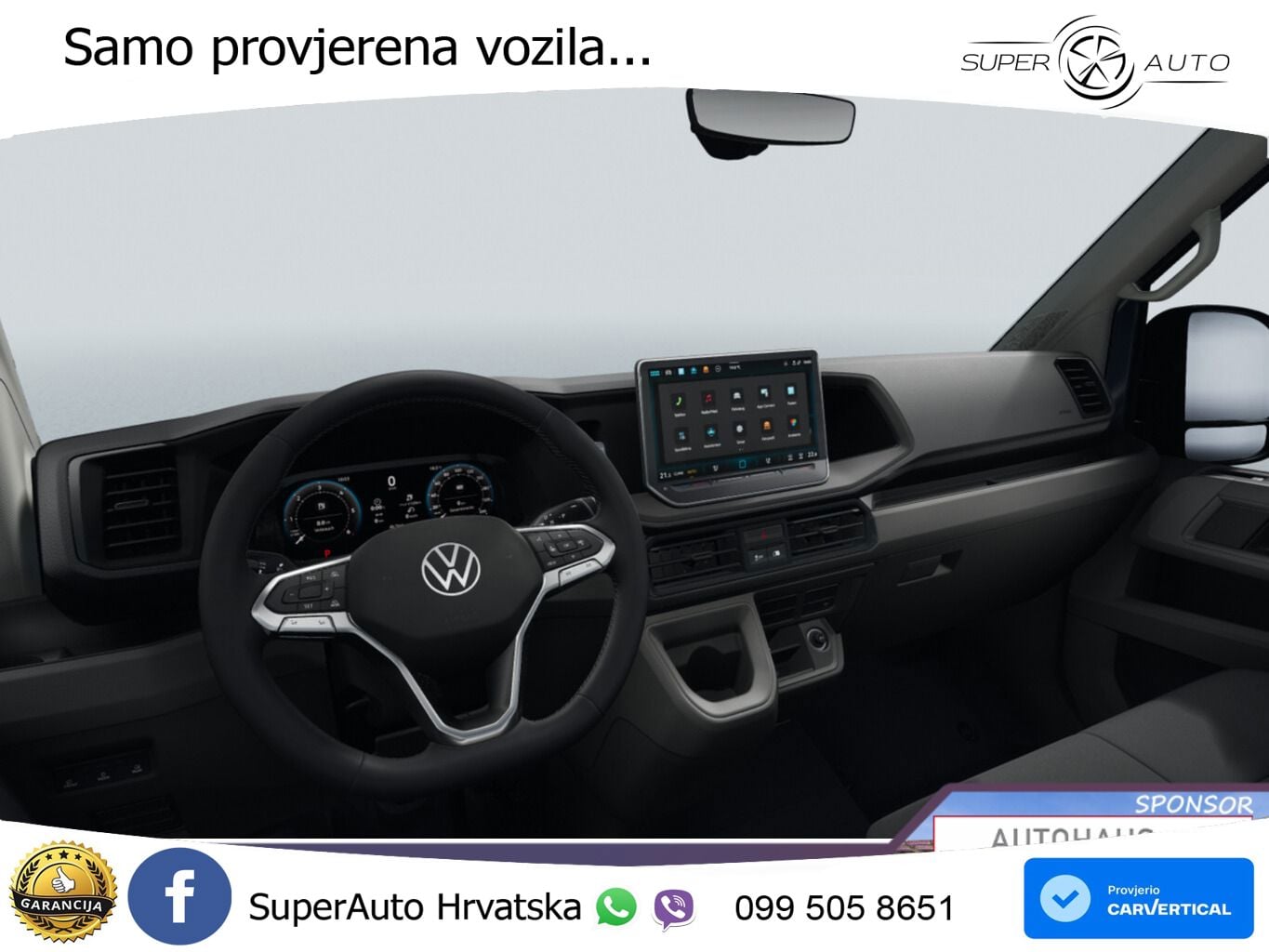 Volkswagen Crafter 35 AT8 L3H2 3S AHK Kam Temp UVP-39%* 140 KS