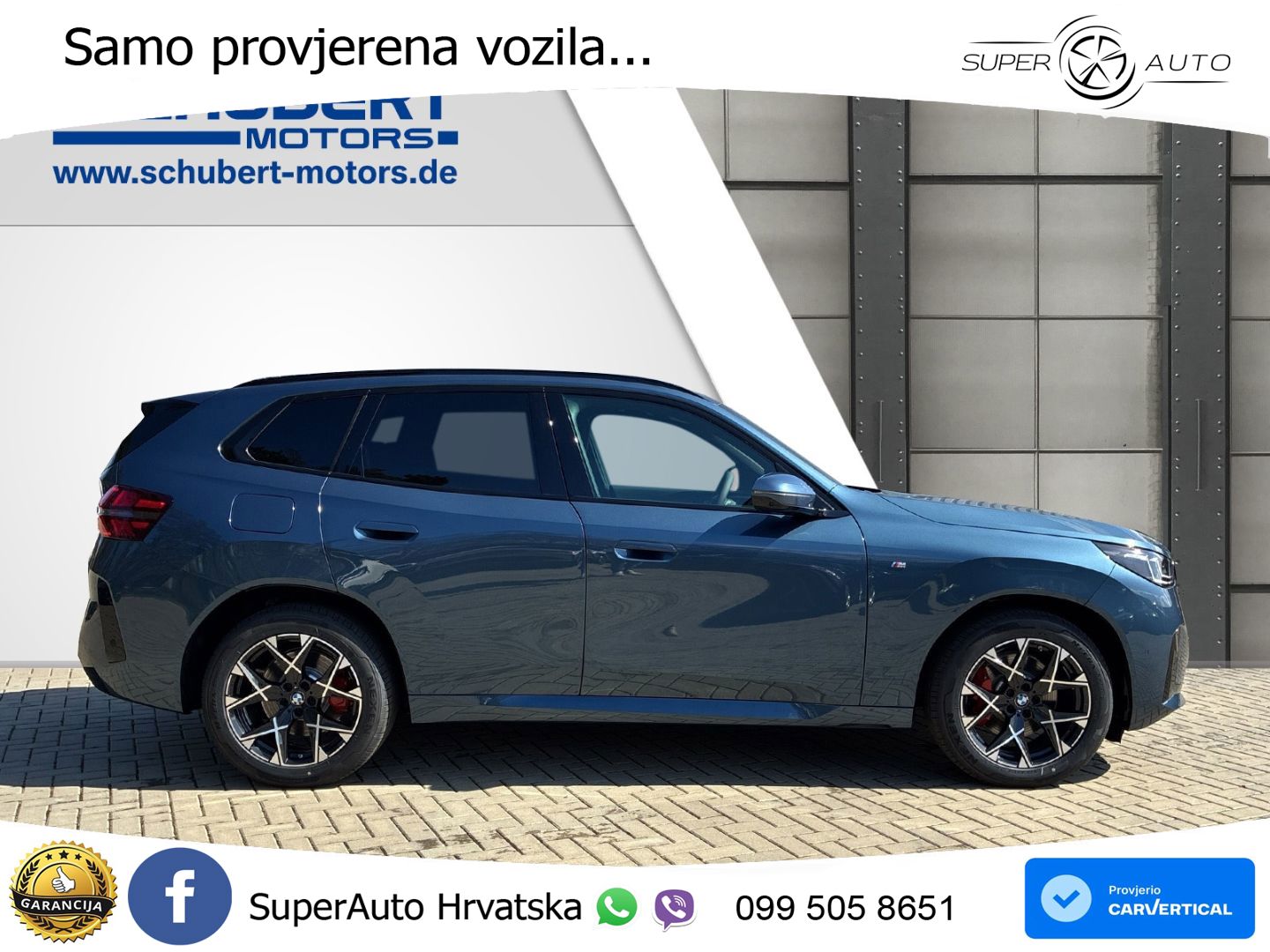 BMW X3 20d xDrive Steptronic M Sport LED+GR SJED+ACC