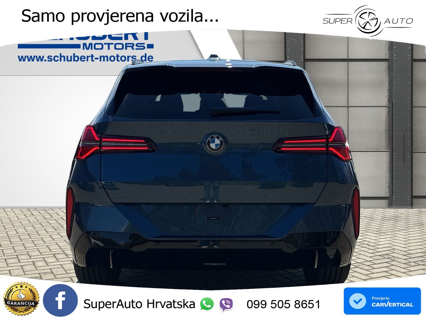 BMW X3 20d xDrive Steptronic M Sport LED+GR SJED+ACC