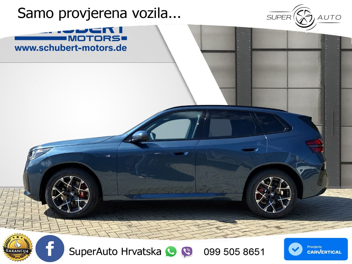 BMW X3 20d xDrive Steptronic M Sport LED+GR SJED+ACC