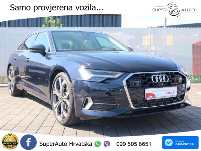 Audi A6 45 TFSI (265 KS) S tronic LED+GR SJED+ACC