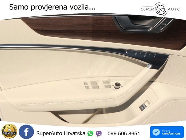 Audi A6 45 TFSI (265 KS) S tronic LED+GR SJED+ACC