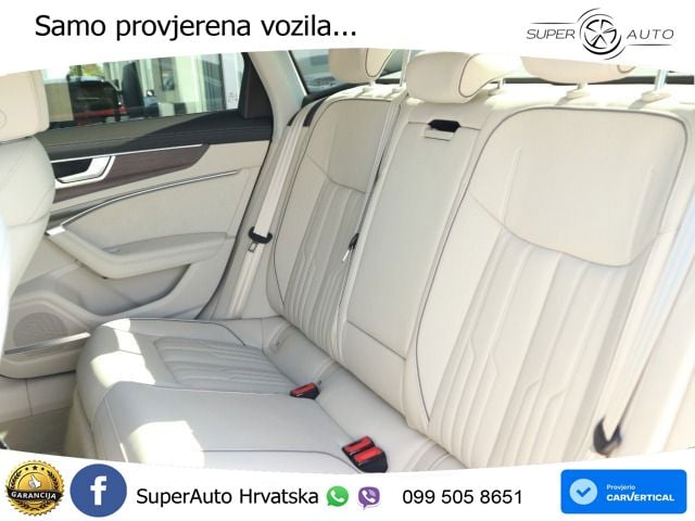 Audi A6 45 TFSI (265 KS) S tronic LED+GR SJED+ACC