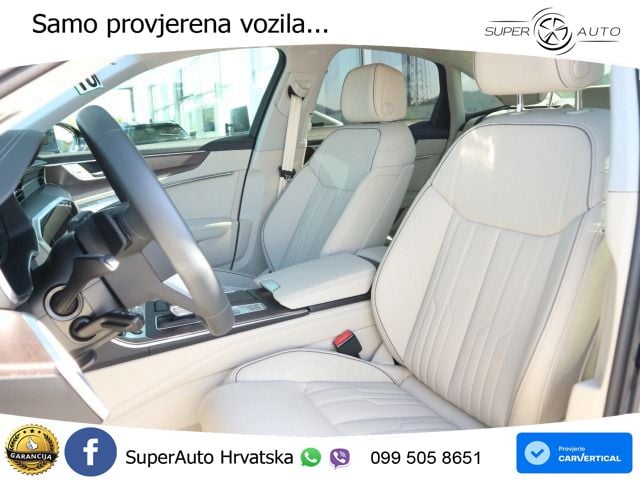 Audi A6 45 TFSI (265 KS) S tronic LED+GR SJED+ACC