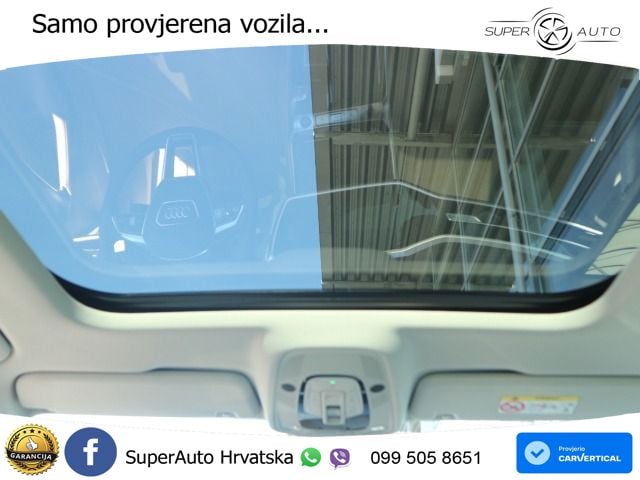 Audi A6 45 TFSI (265 KS) S tronic LED+GR SJED+ACC