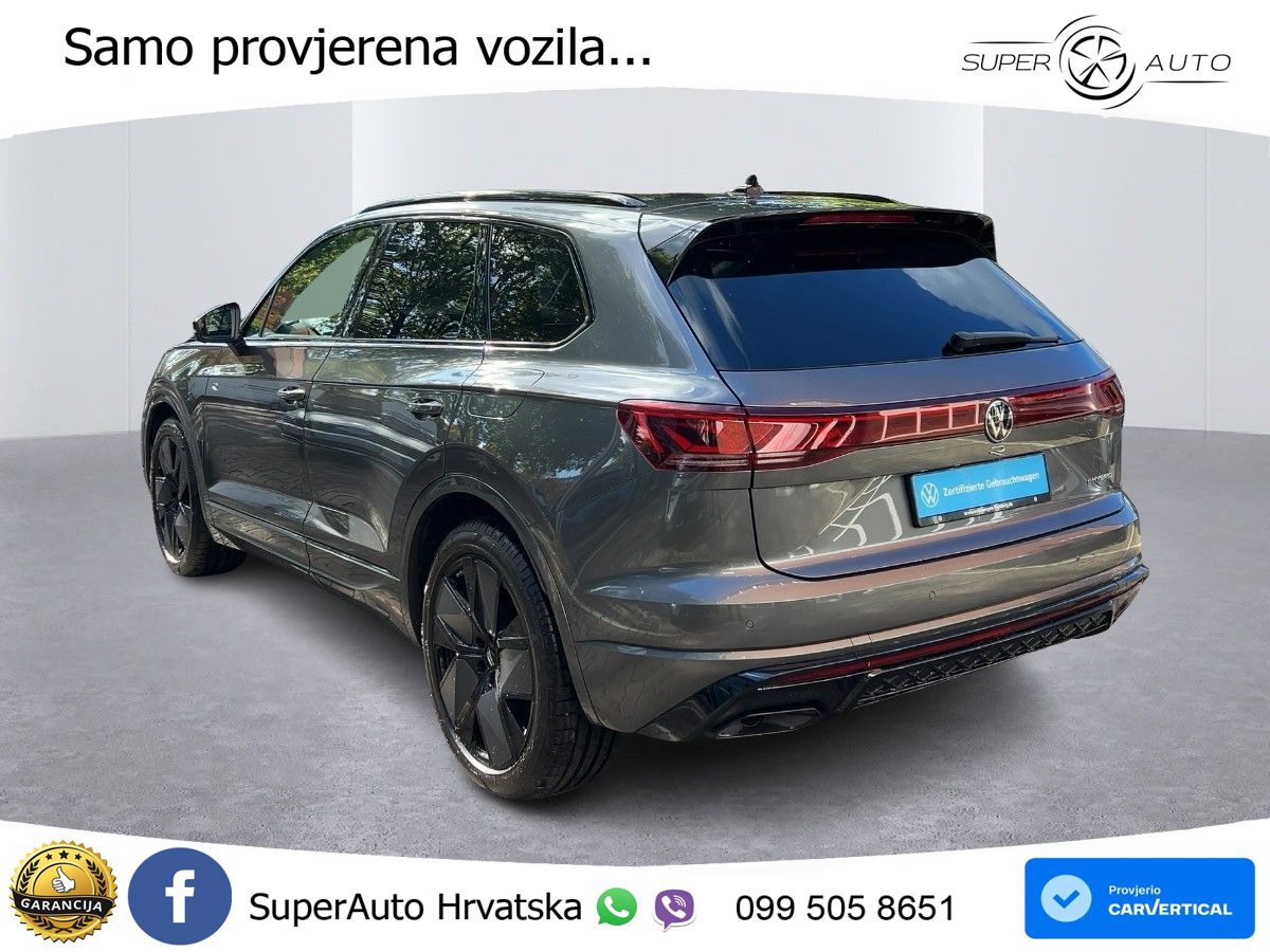 Volkswagen Touareg R 3.0 V6 TFSI (462 KS) 4MOTION Tiptronic ZRAČNI+ACC+4xGR SJED+KAM