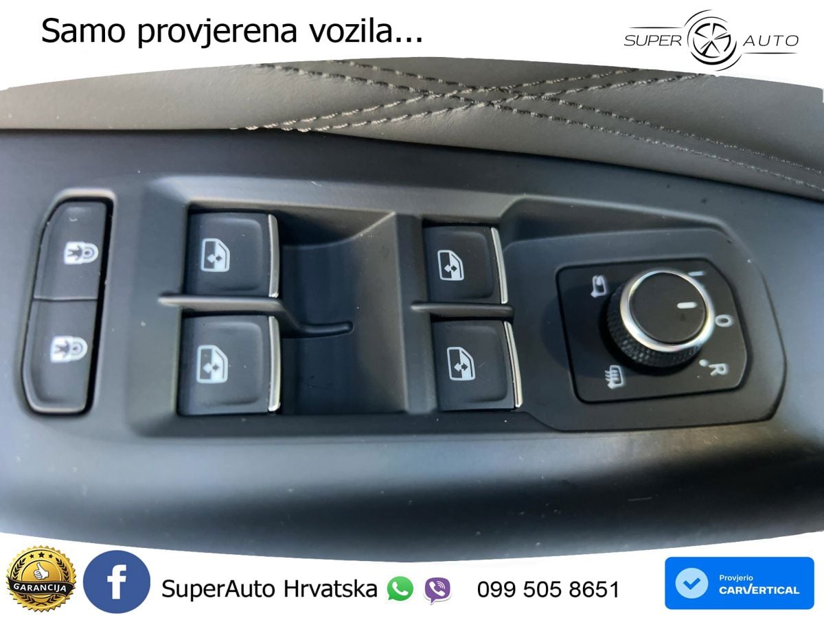 Volkswagen Touareg R 3.0 V6 TFSI (462 KS) 4MOTION Tiptronic ZRAČNI+ACC+4xGR SJED+KAM
