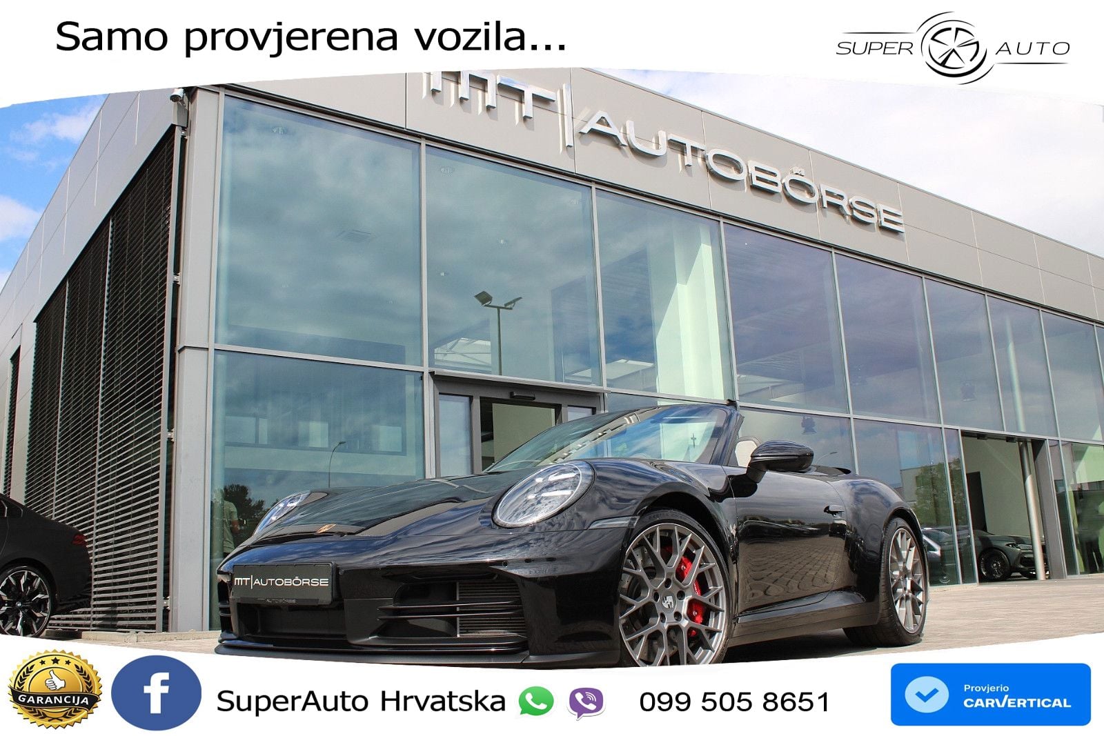 Porsche 911 Carrera GTS Cabriolet 3.0 (480 KS) PDK