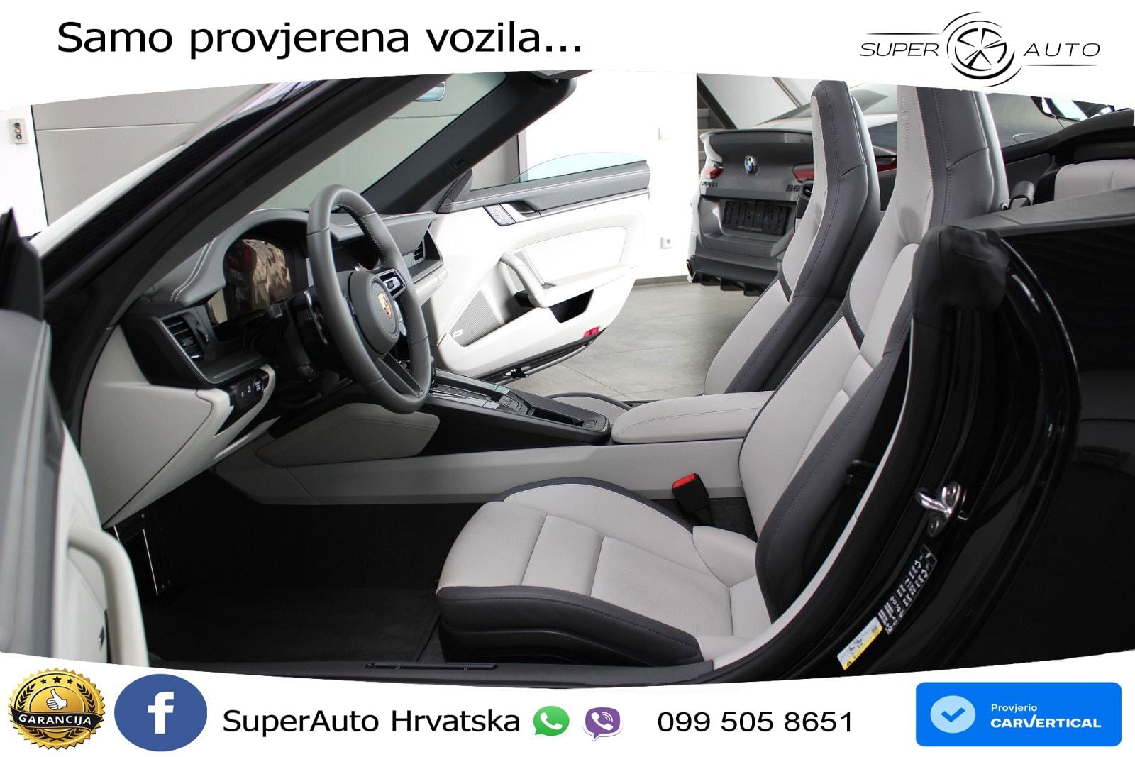 Porsche 911 Carrera GTS Cabriolet 3.0 (480 KS) PDK