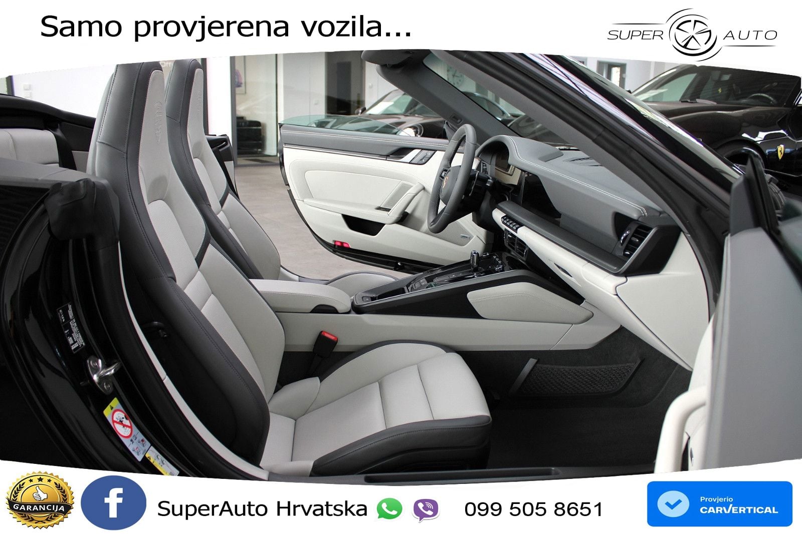Porsche 911 Carrera GTS Cabriolet 3.0 (480 KS) PDK