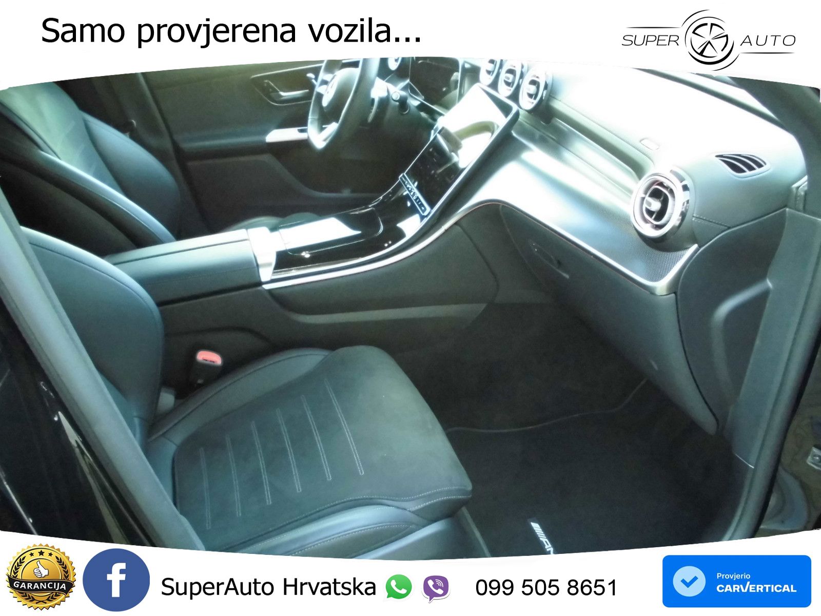 Mercedes GLC 300d (269 KS) 4MATIC 9G-TRONIC AMG LED+GR SJED+ACC