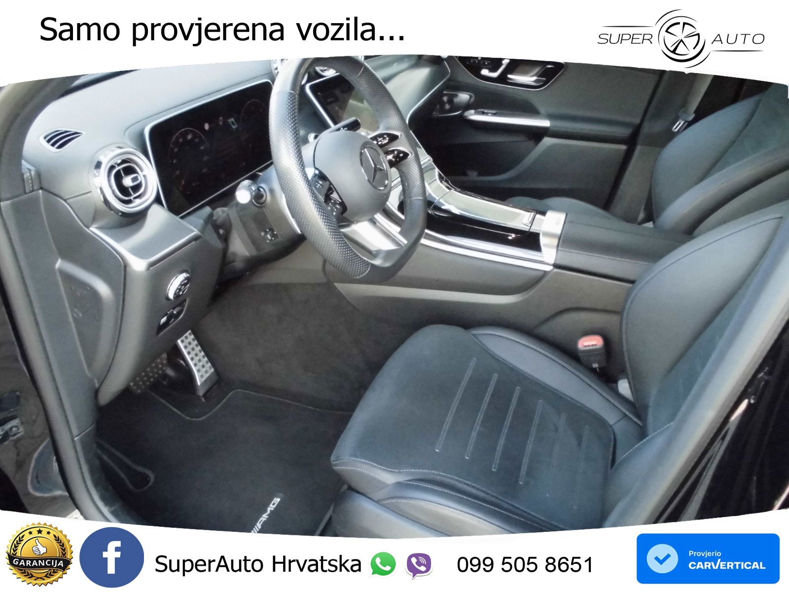 Mercedes GLC 300d (269 KS) 4MATIC 9G-TRONIC AMG LED+GR SJED+ACC