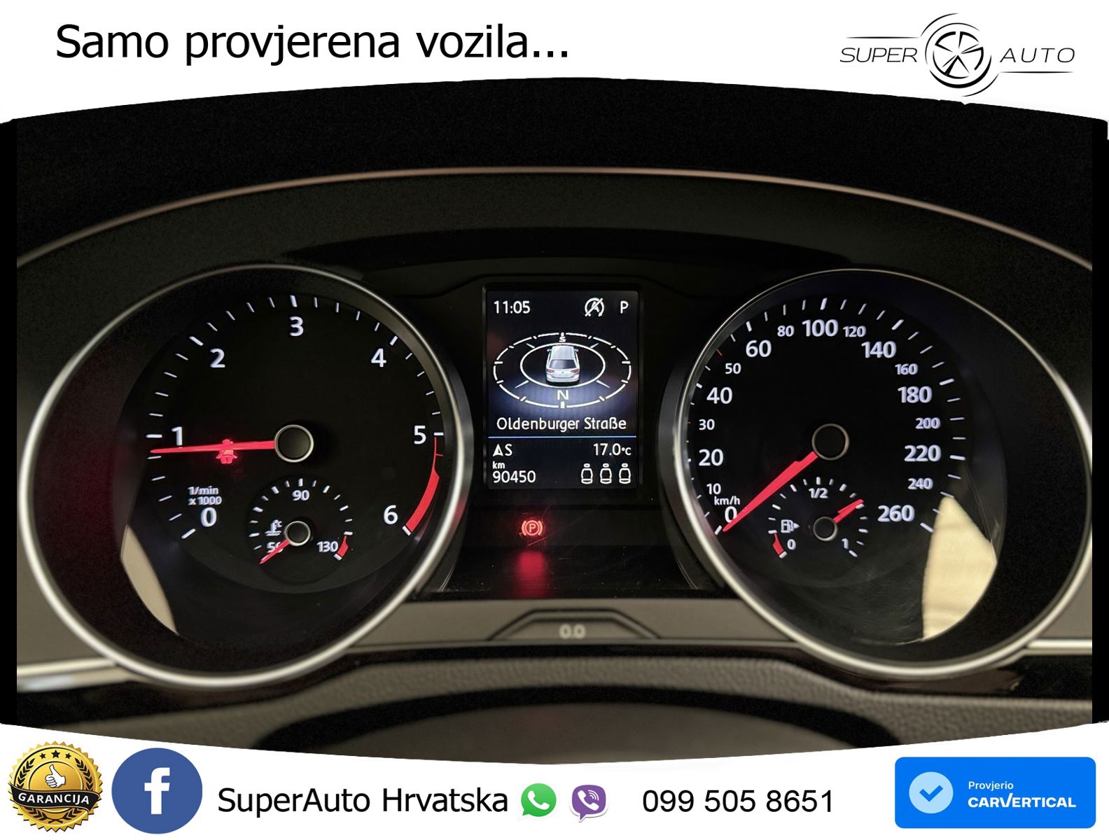 Volkswagen Passat Variant 2.0 TDI (150 KS) DSG Business LED+GR SJED+ACC