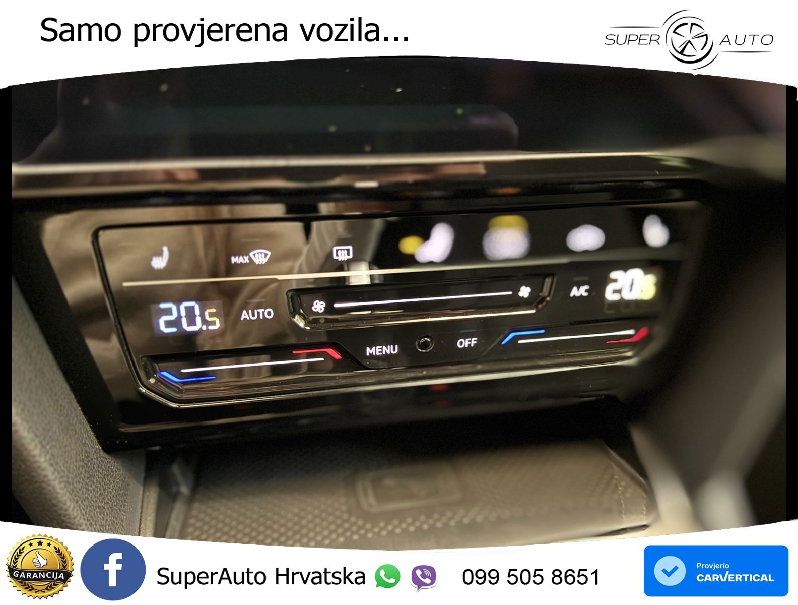 Volkswagen Passat Variant 2.0 TDI (150 KS) DSG Business LED+GR SJED+ACC