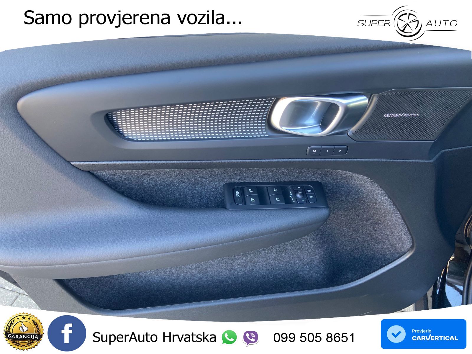 Volvo XC40 2.0 B3 163 KS Automatic LED+GR SJED+ACC