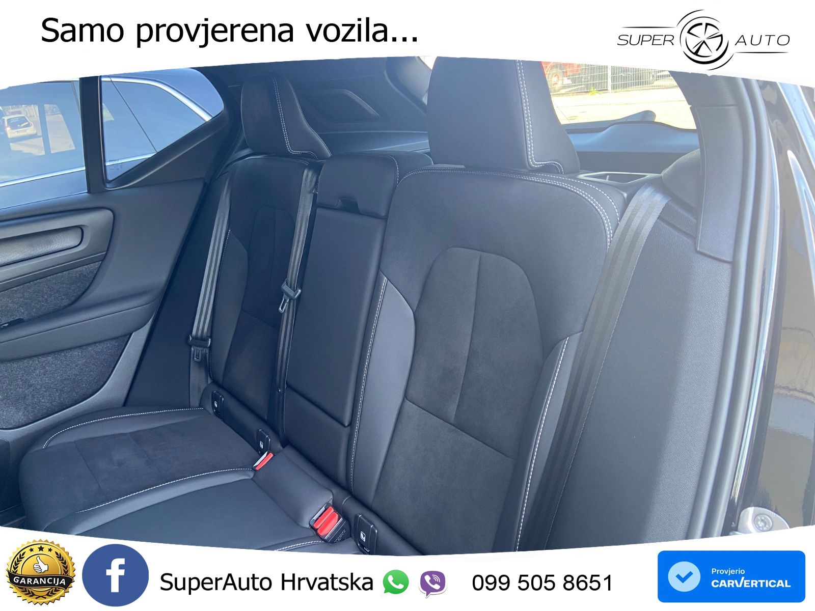 Volvo XC40 2.0 B3 163 KS Automatic LED+GR SJED+ACC