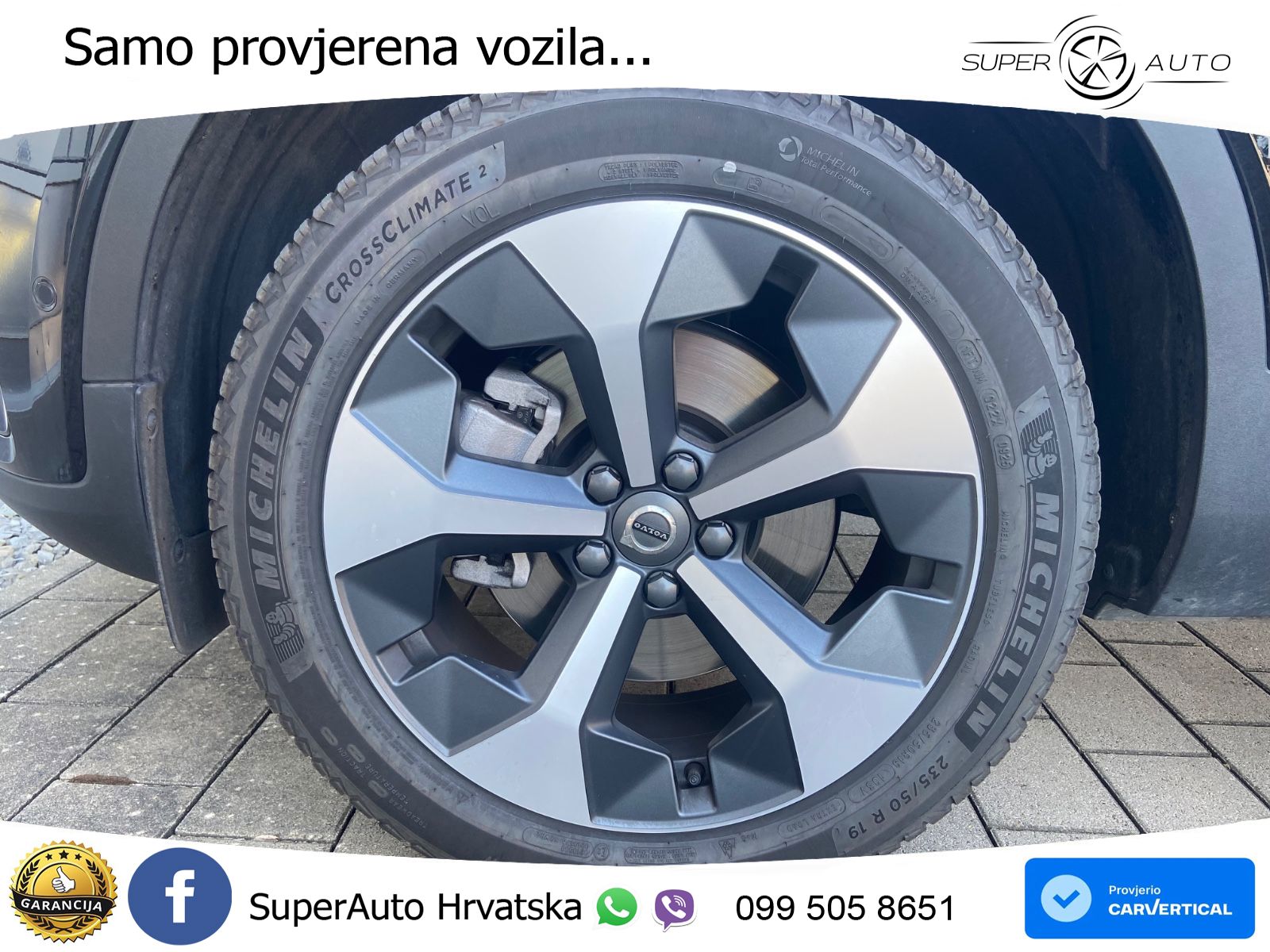 Volvo XC40 2.0 B3 163 KS Automatic LED+GR SJED+ACC