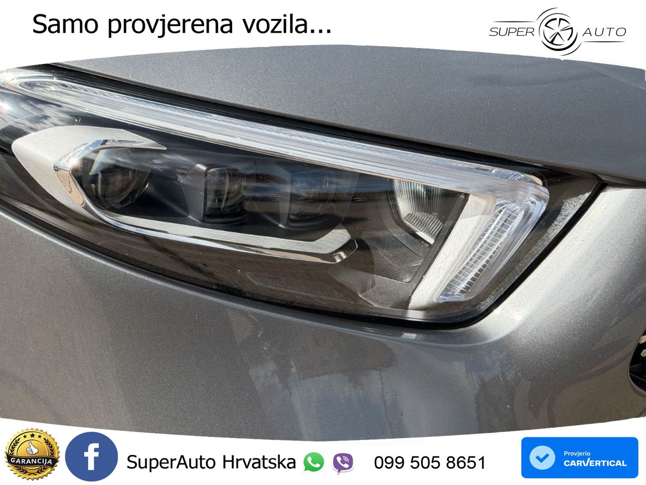 Mercedes-Benz A 180d 8G-DCT AMG
