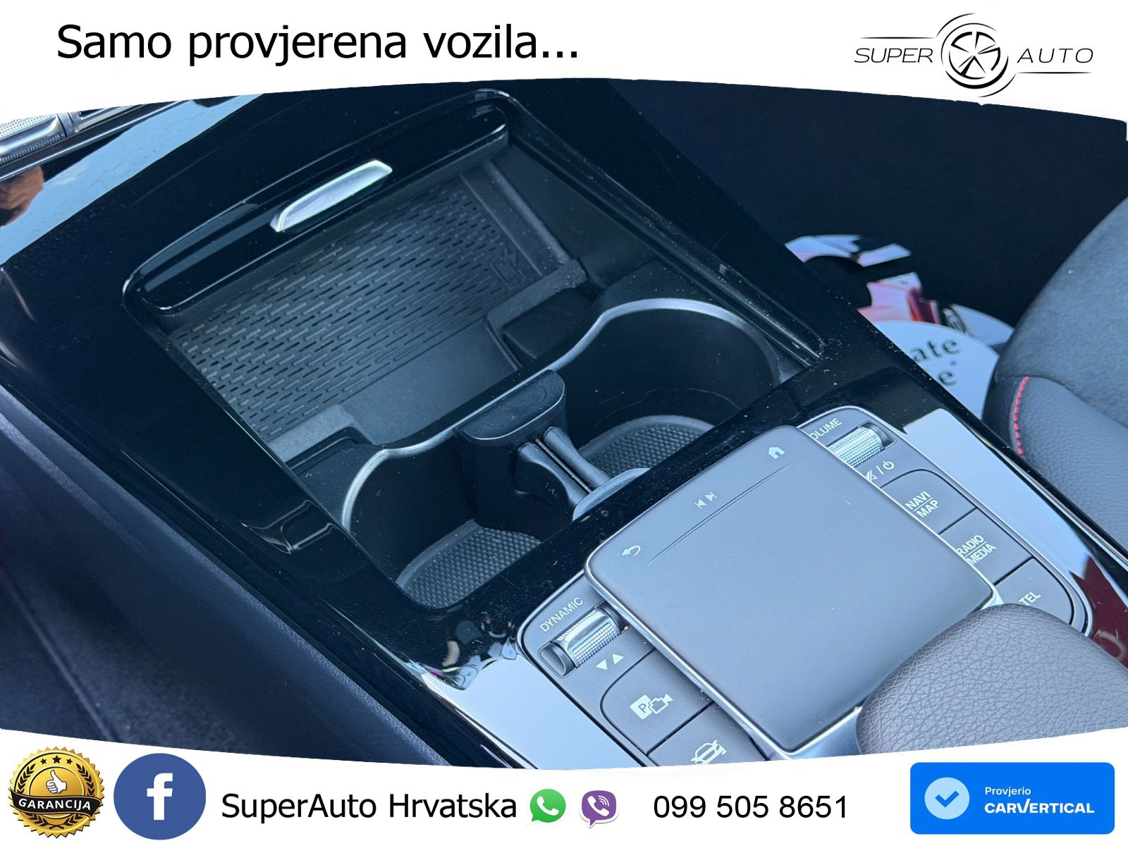 Mercedes-Benz A 180d 8G-DCT AMG