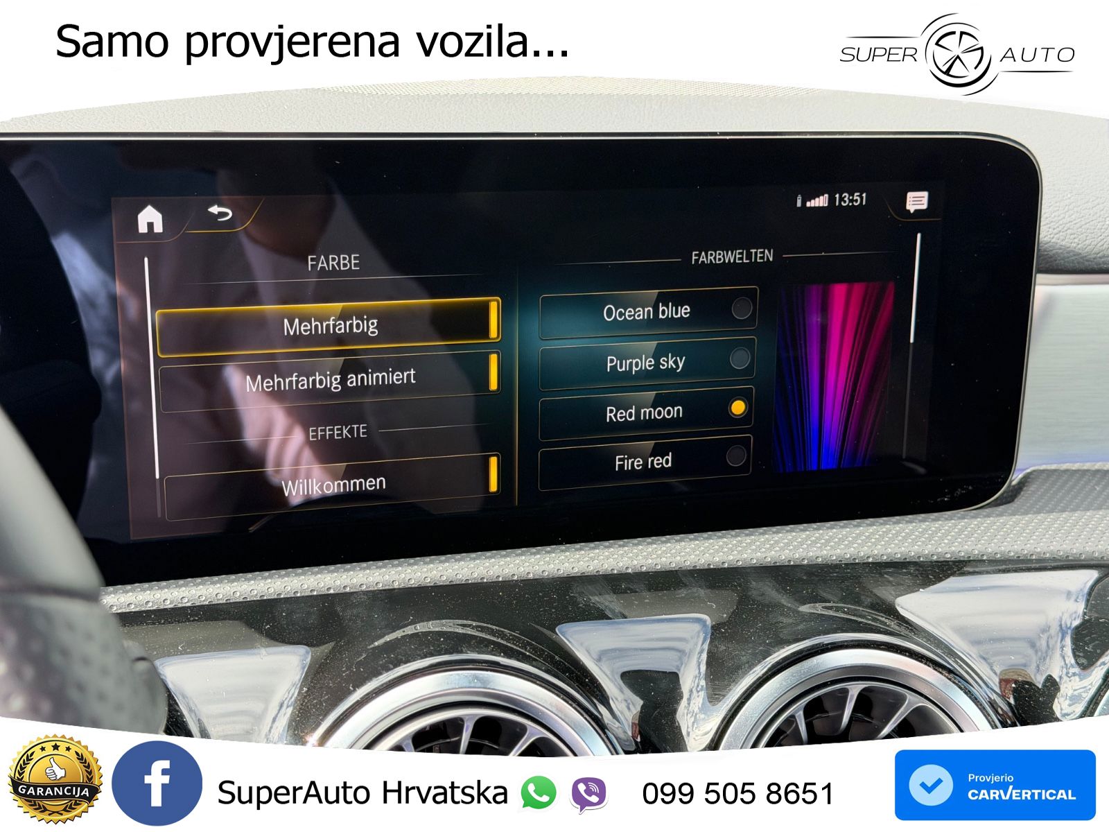 Mercedes-Benz A 180d 8G-DCT AMG