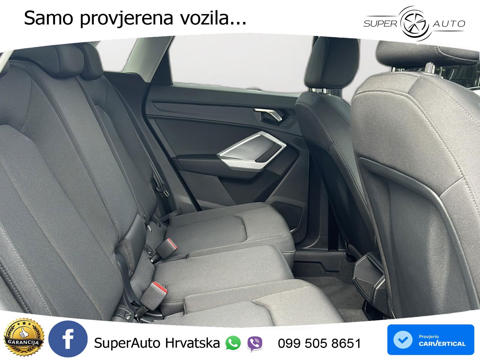 Audi Q3 35 TDI (150 KS) quattro S tronic