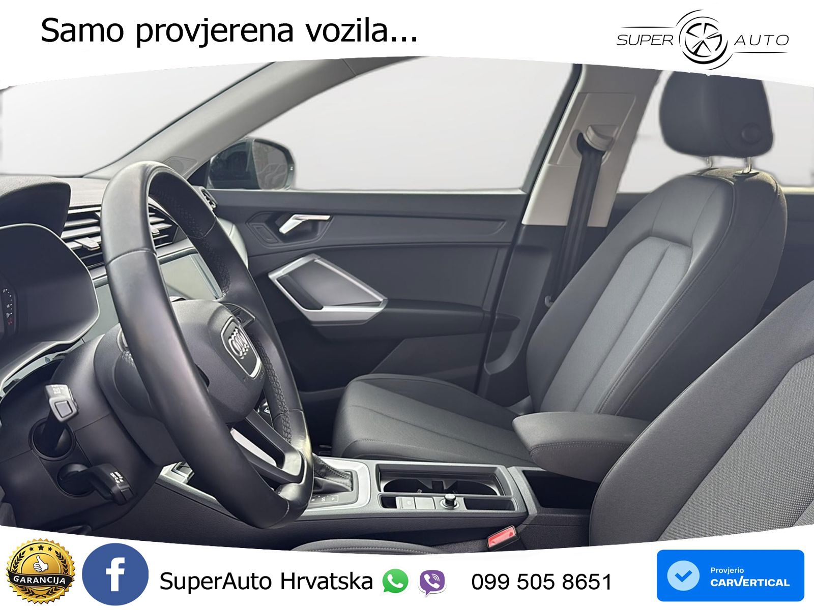 Audi Q3 35 TDI (150 KS) quattro S tronic